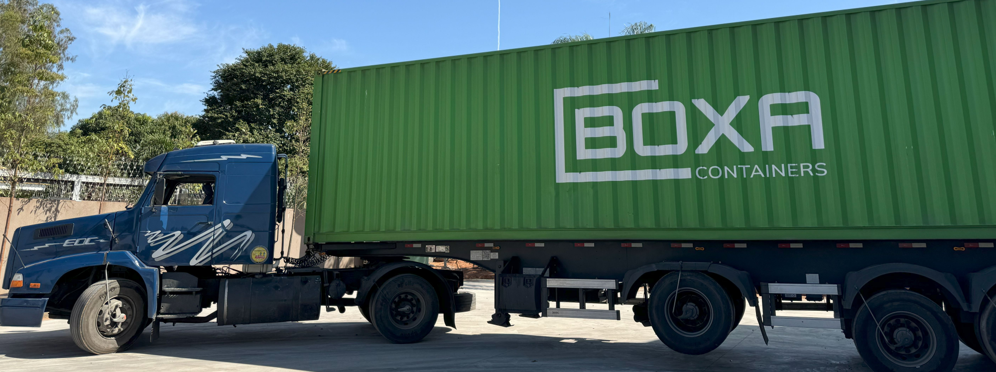 carreta-container